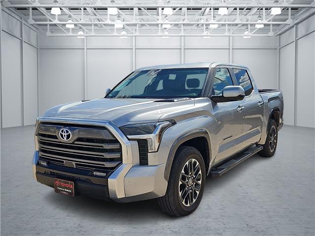 Used 2024 Toyota Tundra Hybrid Limited (A10) 4x2 Crewmax 5.5 ft. box 145.7 in. WB CrewMax