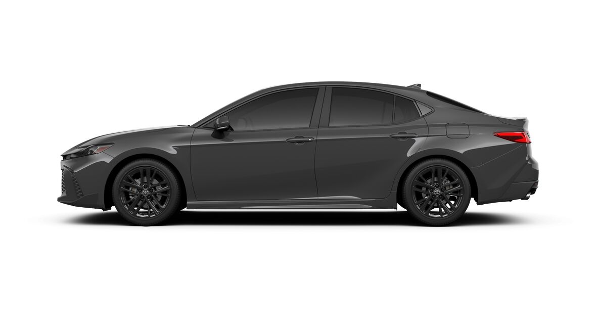 New 2026 Toyota Camry SE Sedan
