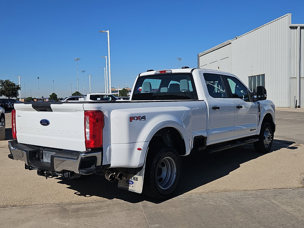 Used 2025 Ford F-350 Truck Crew Cab