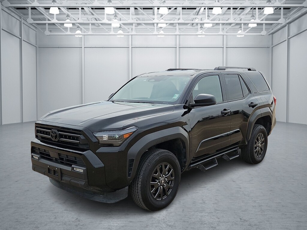 Used 2025 Toyota 4Runner TRD Sport Premium SUV