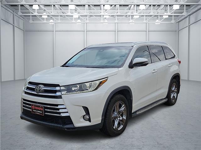  Toyota Highlander