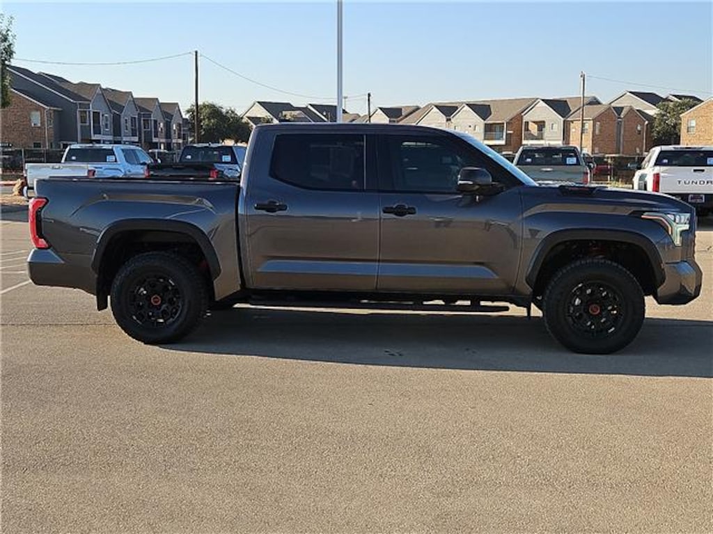 Used 2026 Toyota Tundra Hybrid TRD Pro 4x4 Crewmax 5.5 ft. box 145.7 in. WB CrewMax