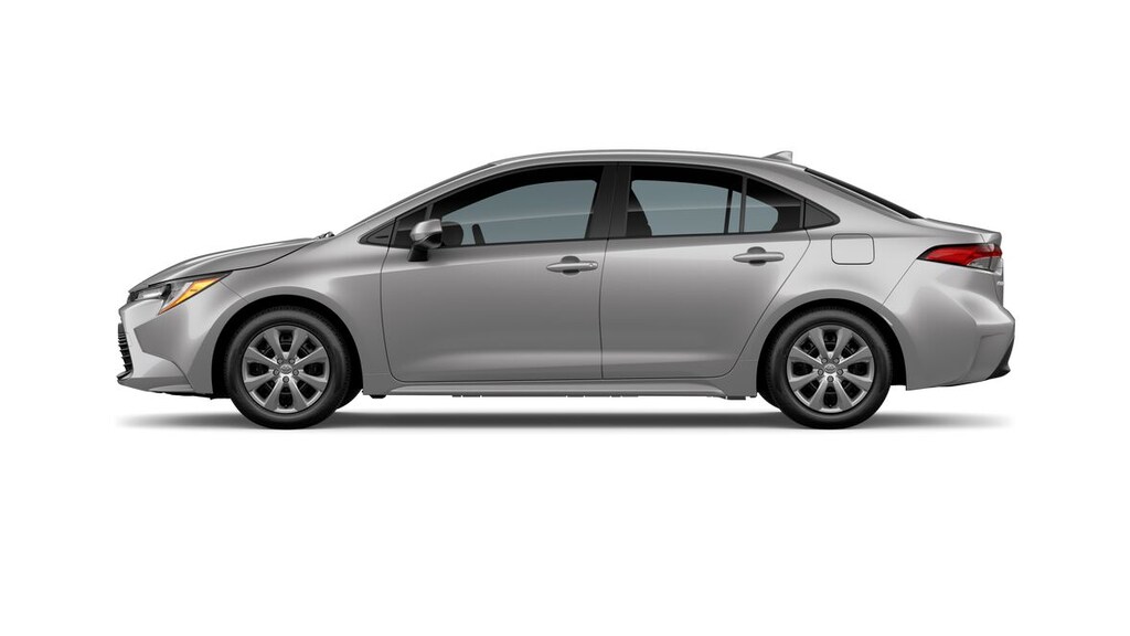 New 2027 Toyota Corolla LE Sedan