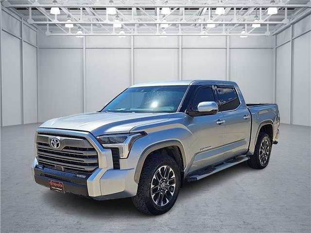 Used 2023 Toyota Tundra Limited 3.5L V6 Truck CrewMax