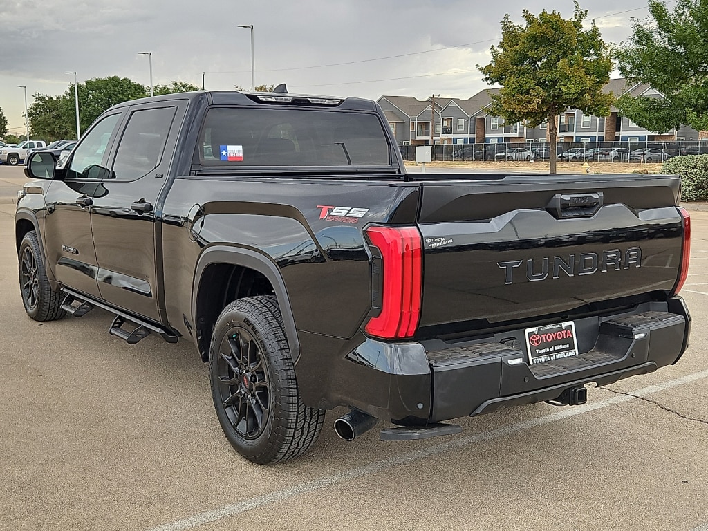 Used 2023 Toyota Tundra SR5 3.5L V6 Truck CrewMax