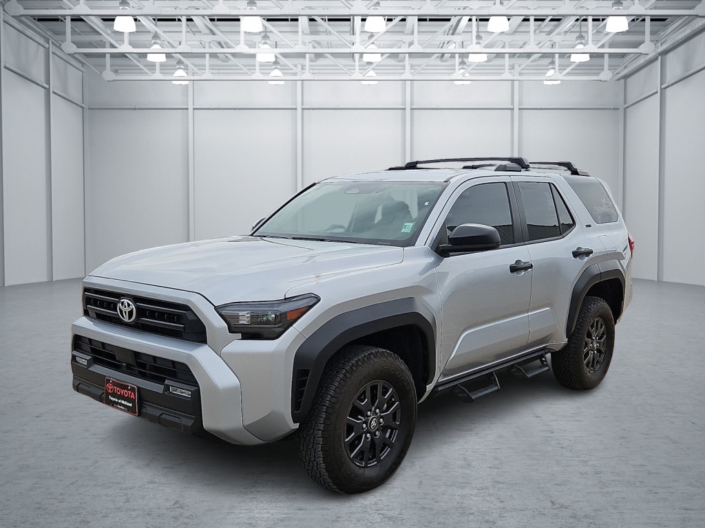 Used 2025 Toyota 4Runner TRD Sport Premium SUV
