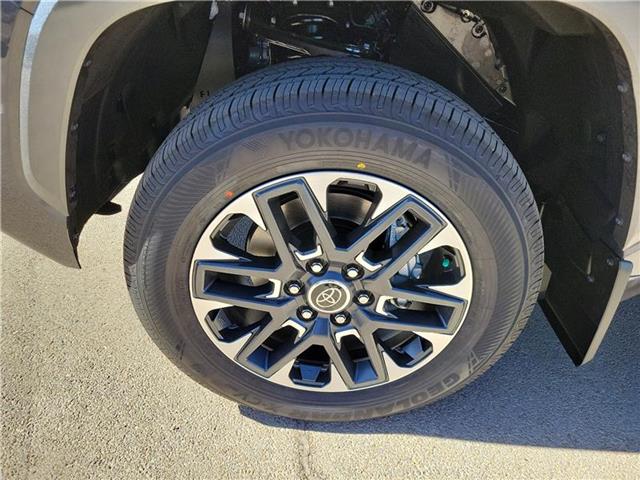 New 2024 Toyota Tundra Hybrid Limited (A10) 4x4 Crewmax 5.5 ft. box 145.7 in. WB Truck CrewMax