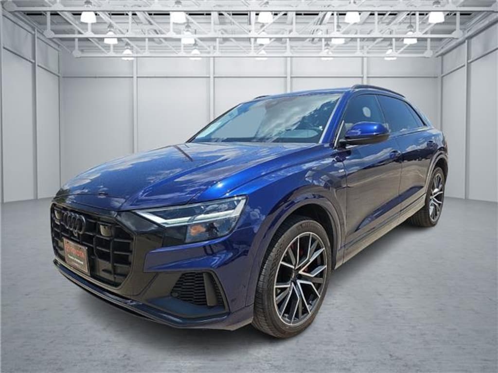 Used 2022 Audi Q8 55 Premium SUV