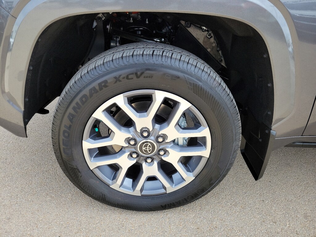 New 2024 Toyota Tundra Hybrid 1794 Edition (A10) 4x4 Crewmax 5.5 ft. box 145.7 i Truck CrewMax