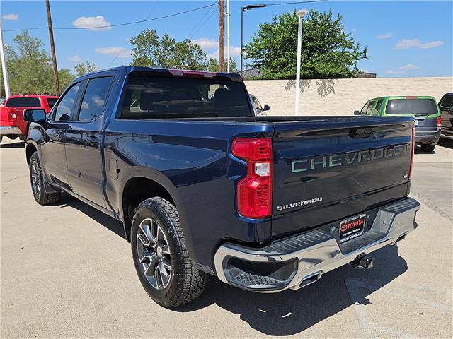 Used 2023 Chevrolet Silverado 1500 LT w/1LT 4x4 Crew Cab 5.75 ft. box 147.4 in. WB Crew Cab
