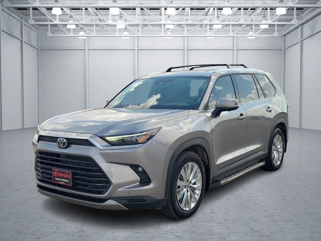 Used 2026 Toyota Grand Highlander Platinum SUV