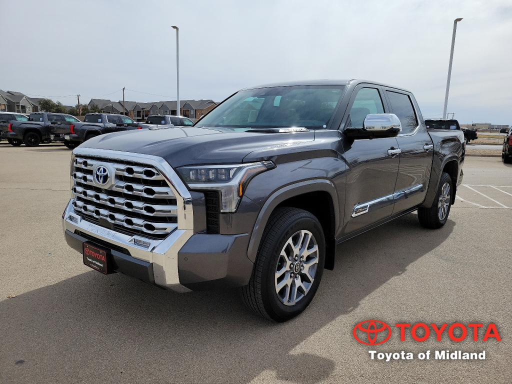  Toyota Tundra Hybrid