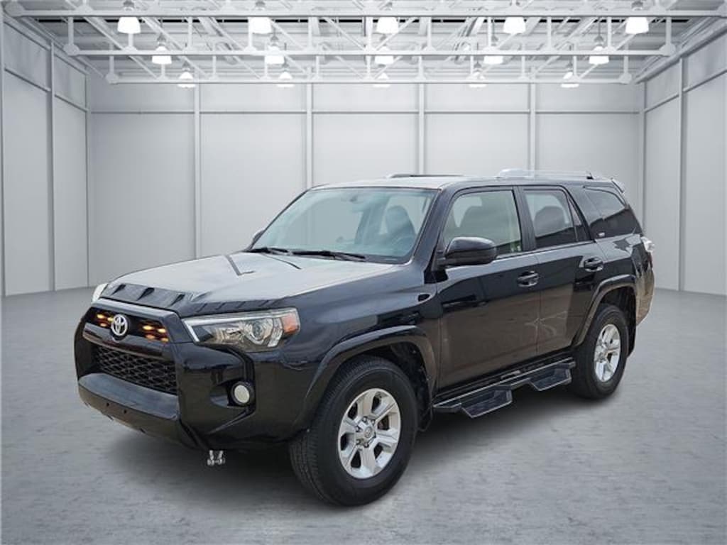 Used 2018 Toyota 4Runner SR5 SUV