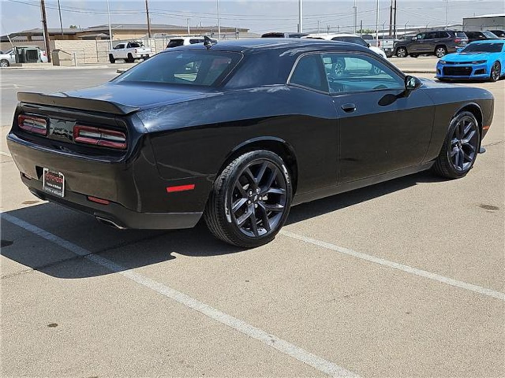 Used 2023 Dodge Challenger GT Rear-Wheel Drive Coupe Coupe