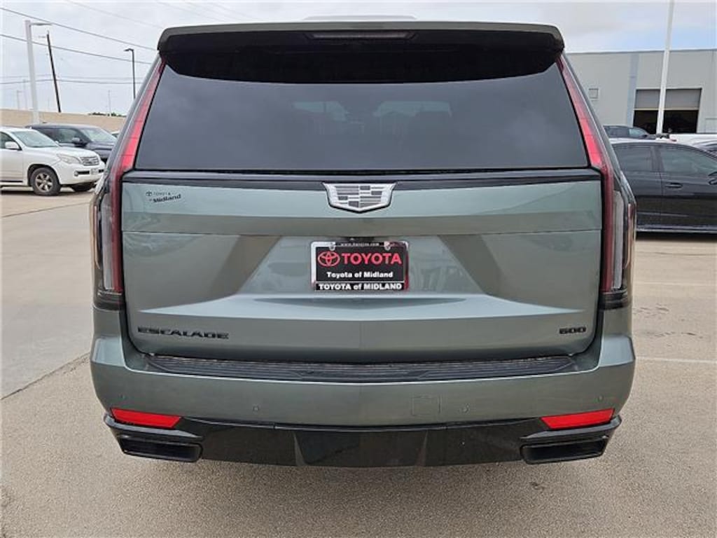 Used 2023 Cadillac Escalade Sport Platinum All-Wheel Drive SUV