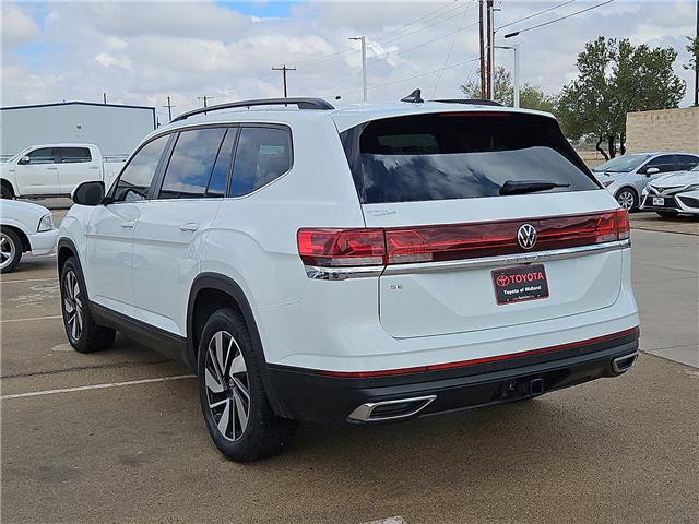Used 2024 Volkswagen Atlas 2.0T SE w/Technology SUV