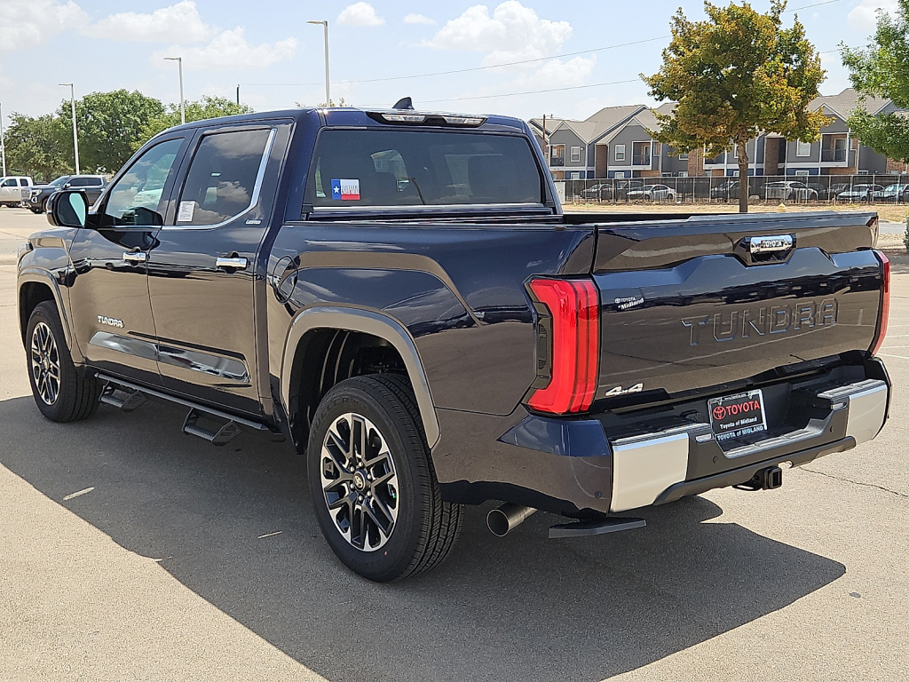New 2026 Toyota Tundra Limited Truck CrewMax