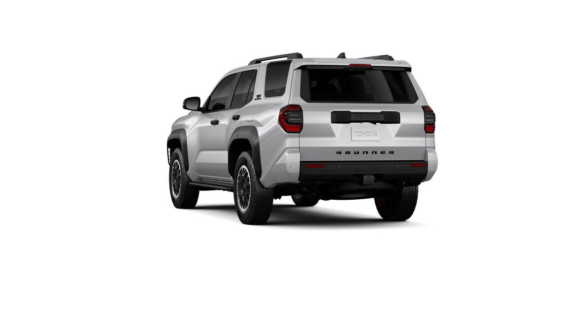 New 2026 Toyota 4Runner TRD Off Road SUV