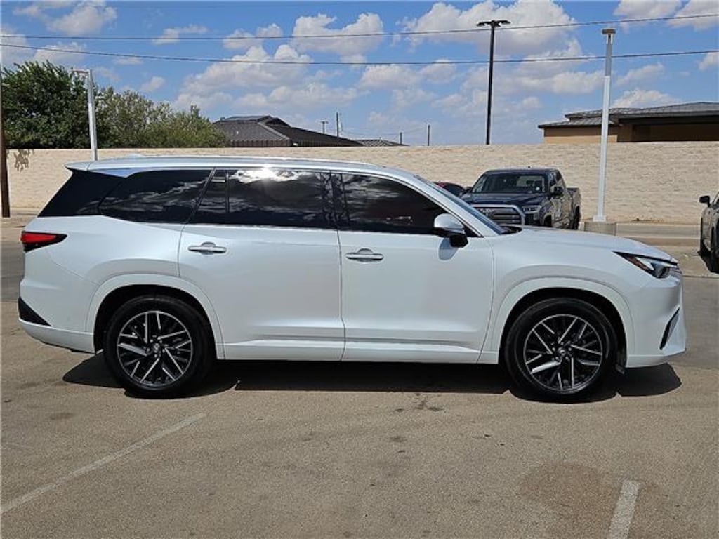 Used 2024 Lexus TX 350 Premium SUV
