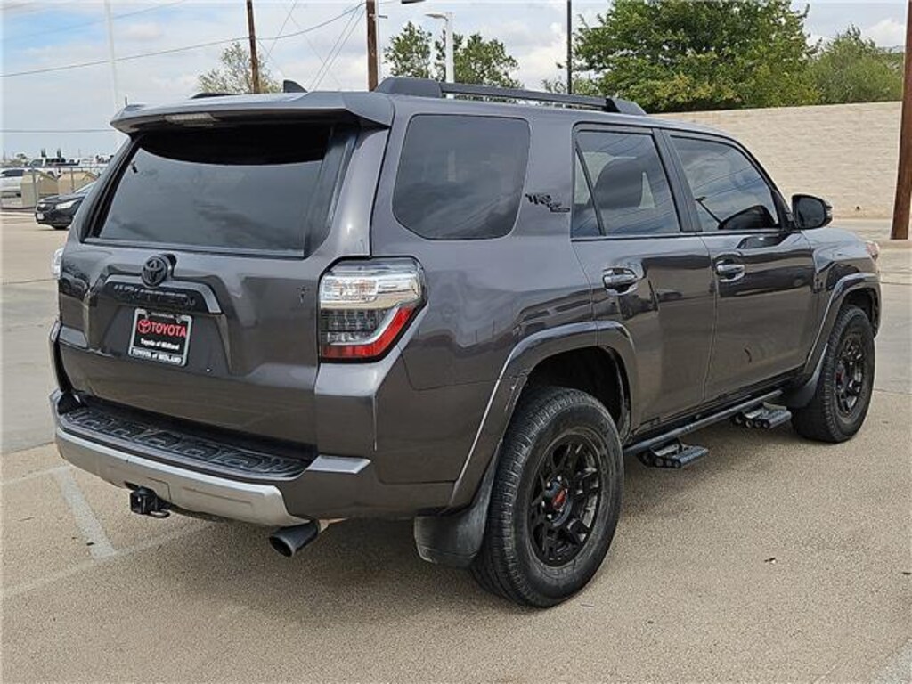 Used 2019 Toyota 4Runner TRD Off Road SUV
