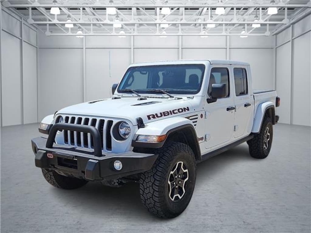 Used 2023 Jeep Gladiator Rubicon Truck Crew Cab