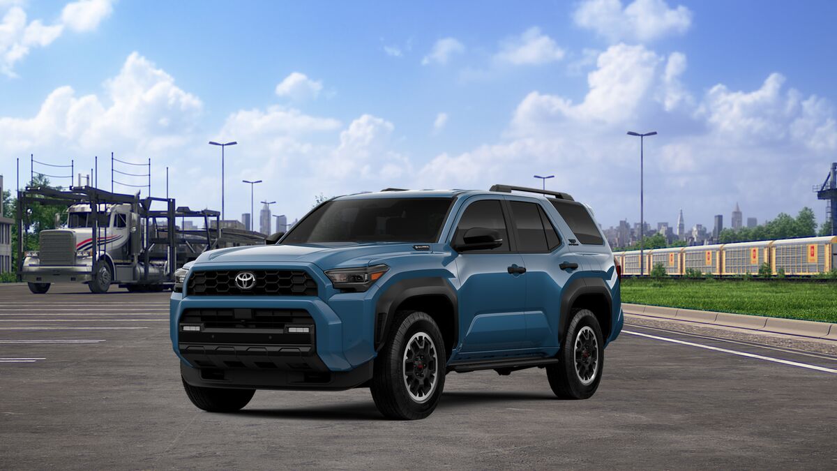  Toyota 4Runner i-FORCE MAX
