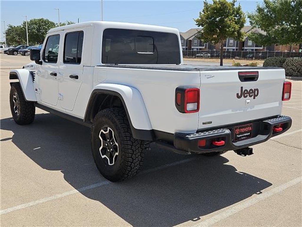 Used 2023 Jeep Gladiator Rubicon Truck Crew Cab