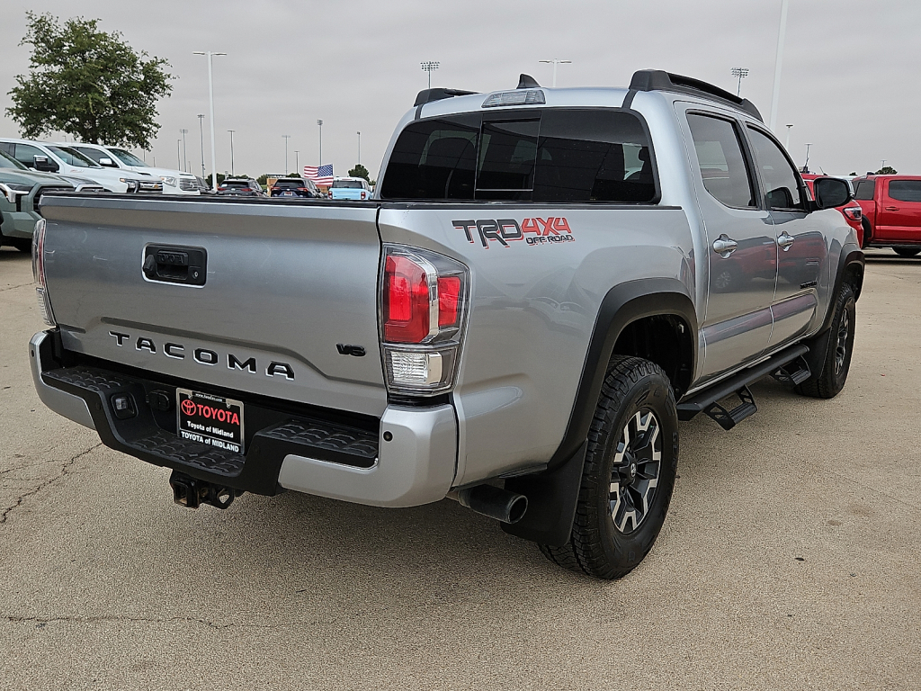 Used 2023 Toyota Tacoma TRD Off Road V6 (M6) 4x4 Double Cab 5 ft. box 127. Double Cab