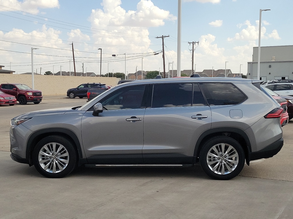 Used 2026 Toyota Grand Highlander Platinum SUV
