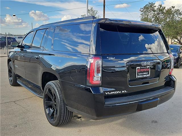 Used 2020 GMC Yukon XL SLT SUV
