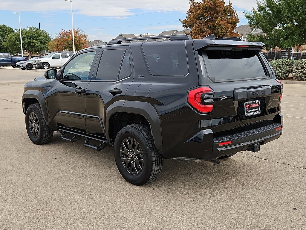 Used 2025 Toyota 4Runner TRD Sport Premium SUV