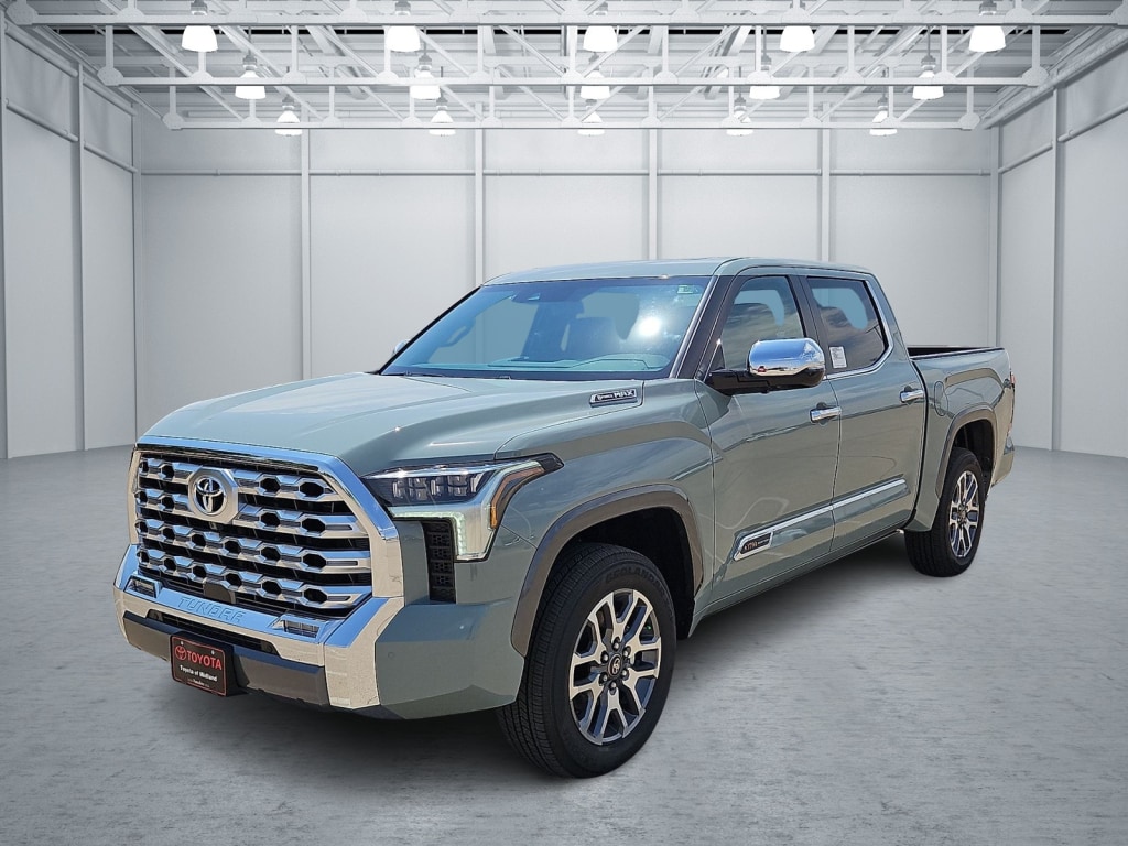 New 2026 Toyota Tundra i-FORCE MAX 1794 Edition Truck CrewMax