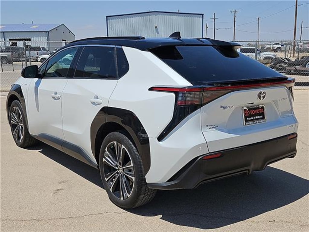 Used 2023 Toyota bZ4X Limited SUV
