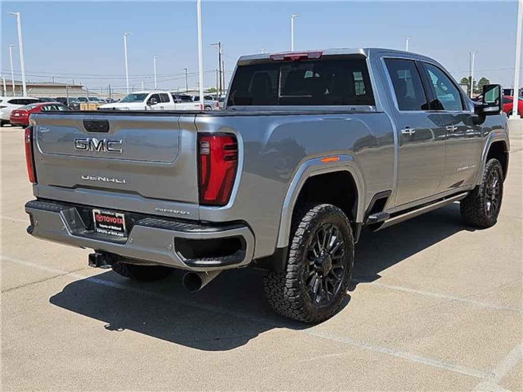 Used 2024 GMC Sierra 2500 HD Denali Ultimate Truck Crew Cab