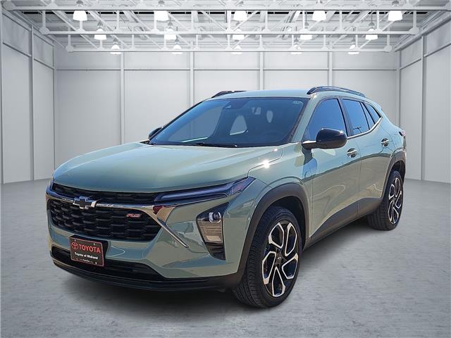 Used 2024 Chevrolet Trax 2RS SUV