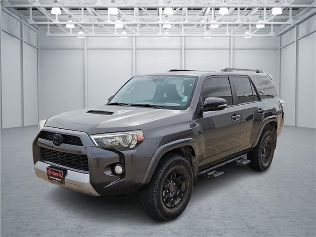 Used 2019 Toyota 4Runner TRD Off Road SUV