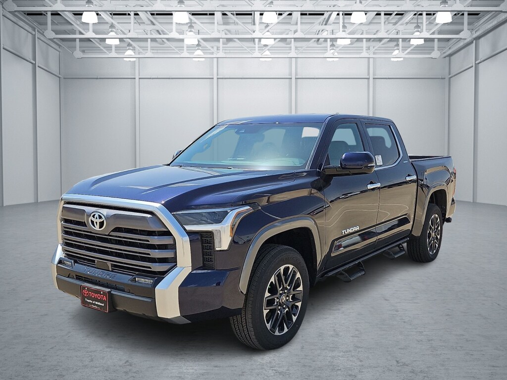 New 2026 Toyota Tundra Limited Truck CrewMax
