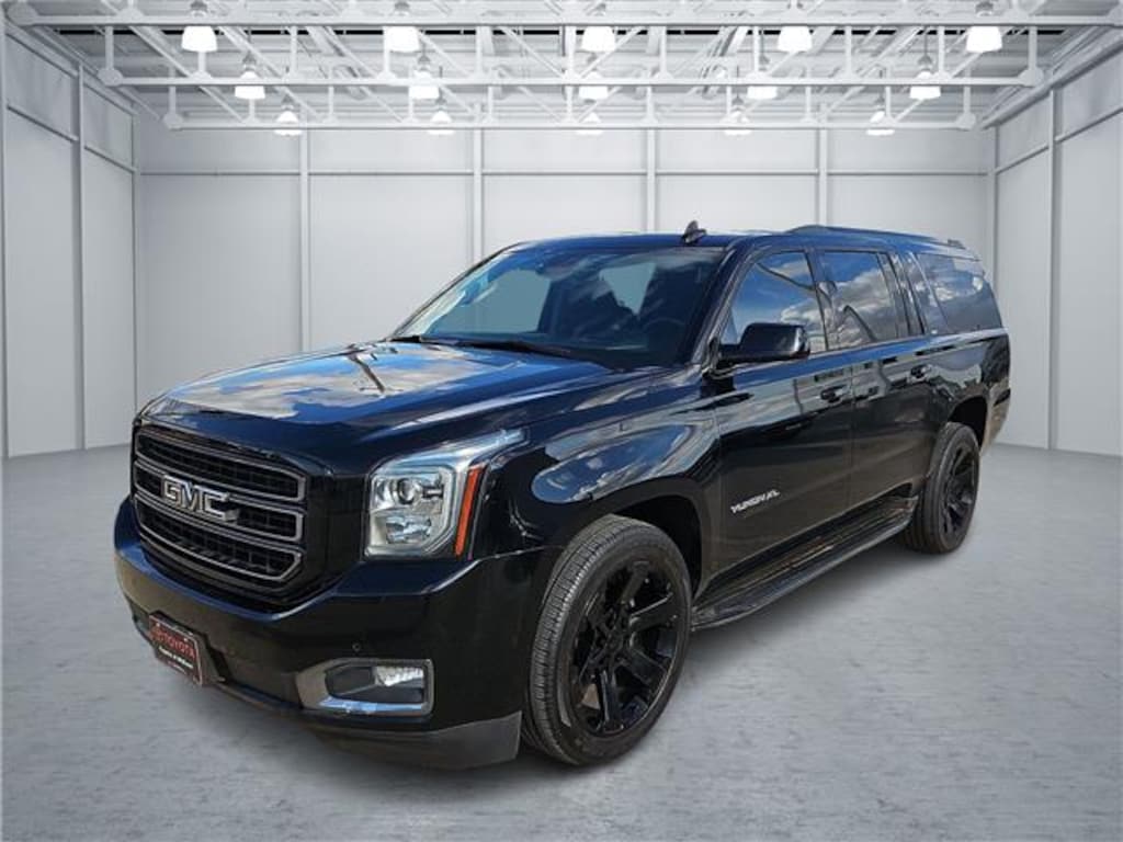Used 2020 GMC Yukon XL SLT SUV