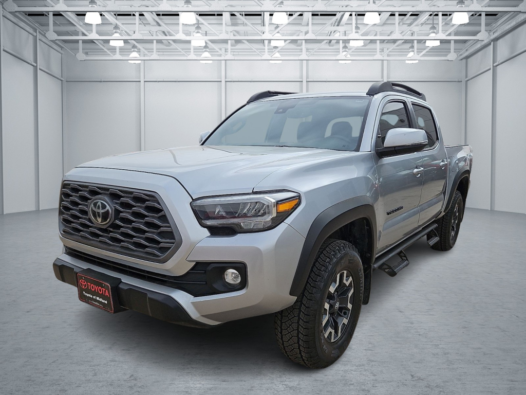  Toyota Tacoma