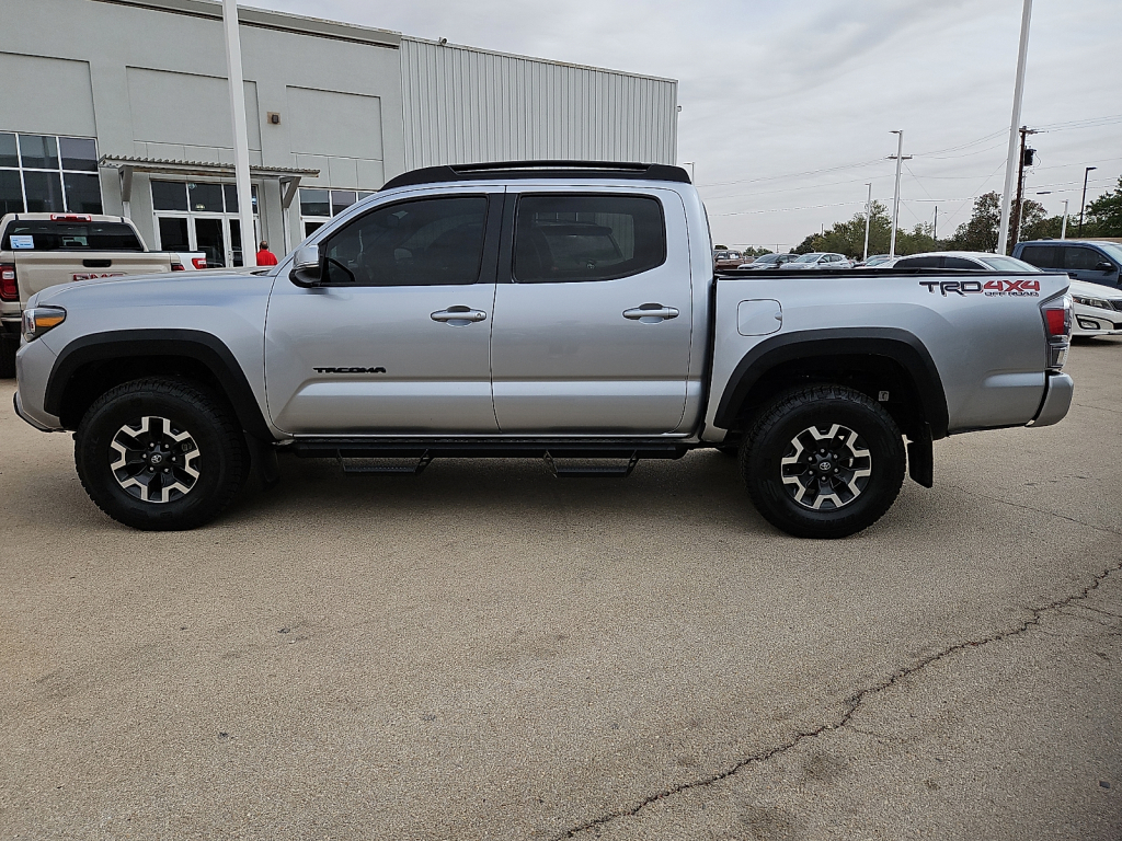 Used 2023 Toyota Tacoma TRD Off Road V6 (M6) 4x4 Double Cab 5 ft. box 127. Double Cab