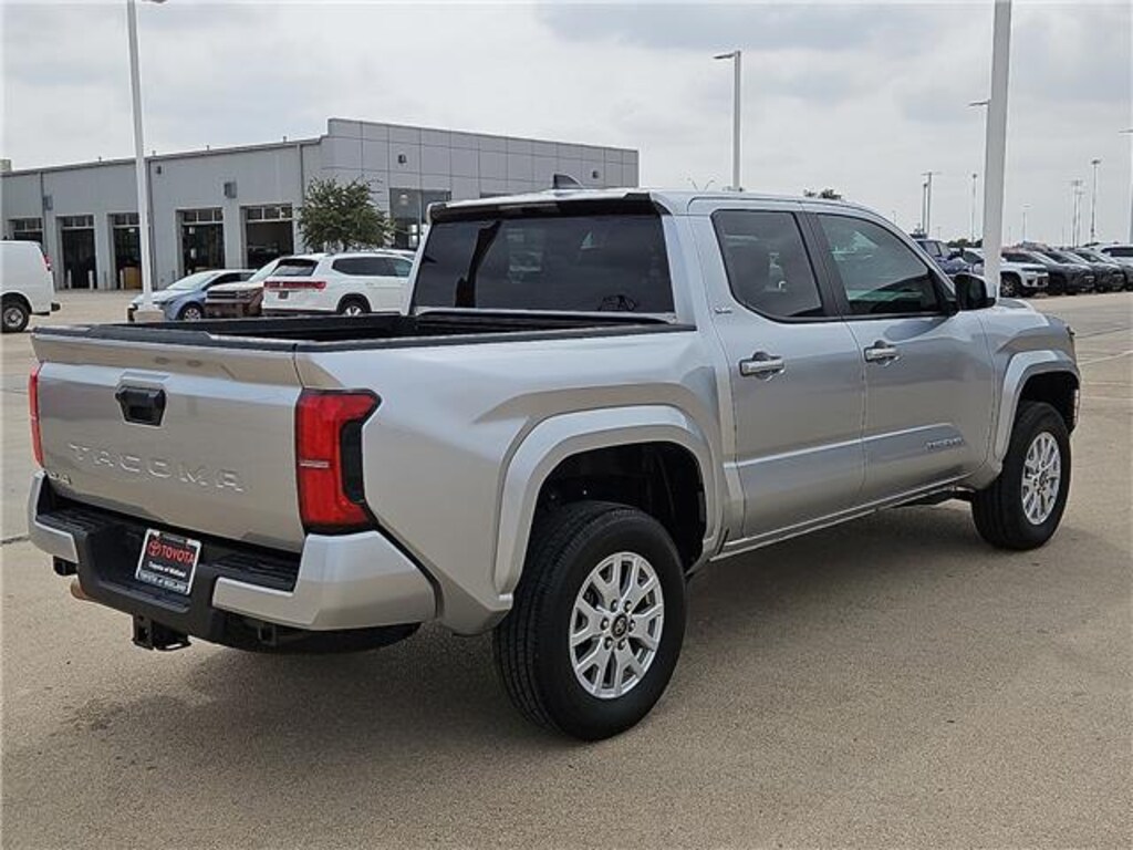Used 2025 Toyota Tacoma SR5 Truck Double Cab