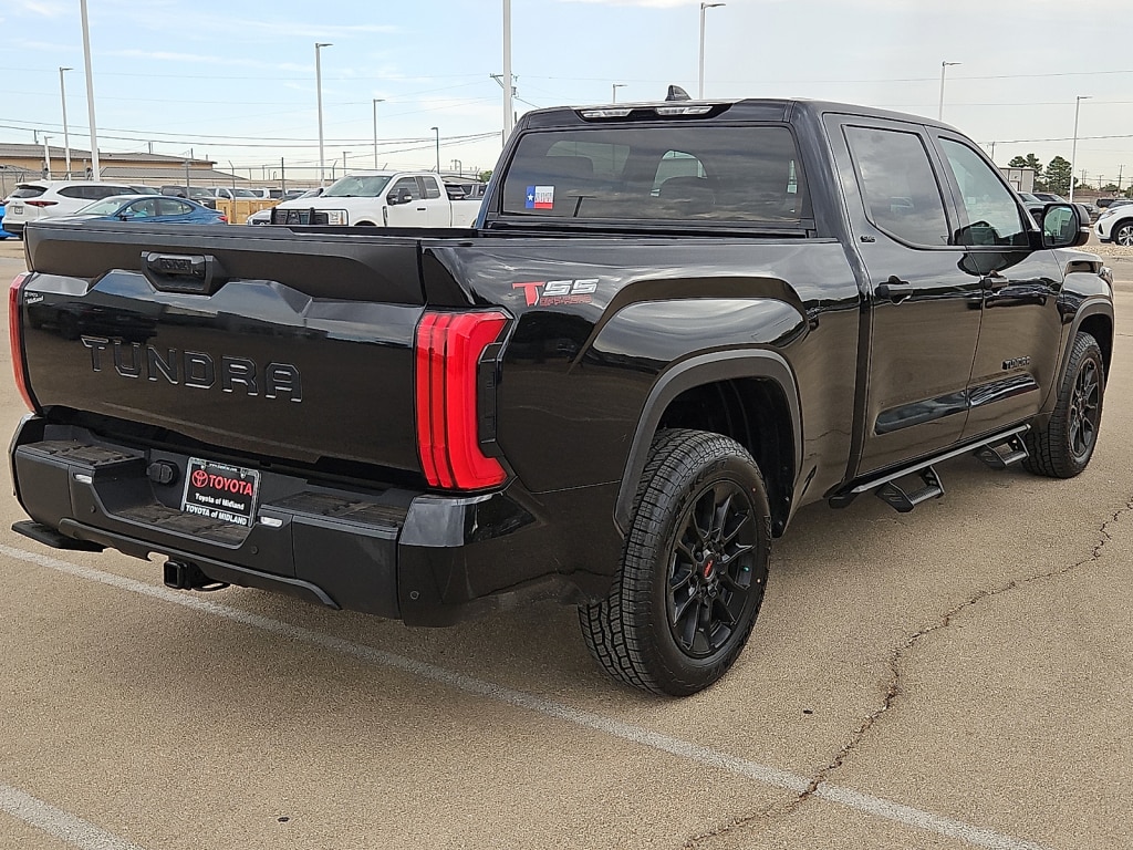 Used 2023 Toyota Tundra SR5 3.5L V6 Truck CrewMax