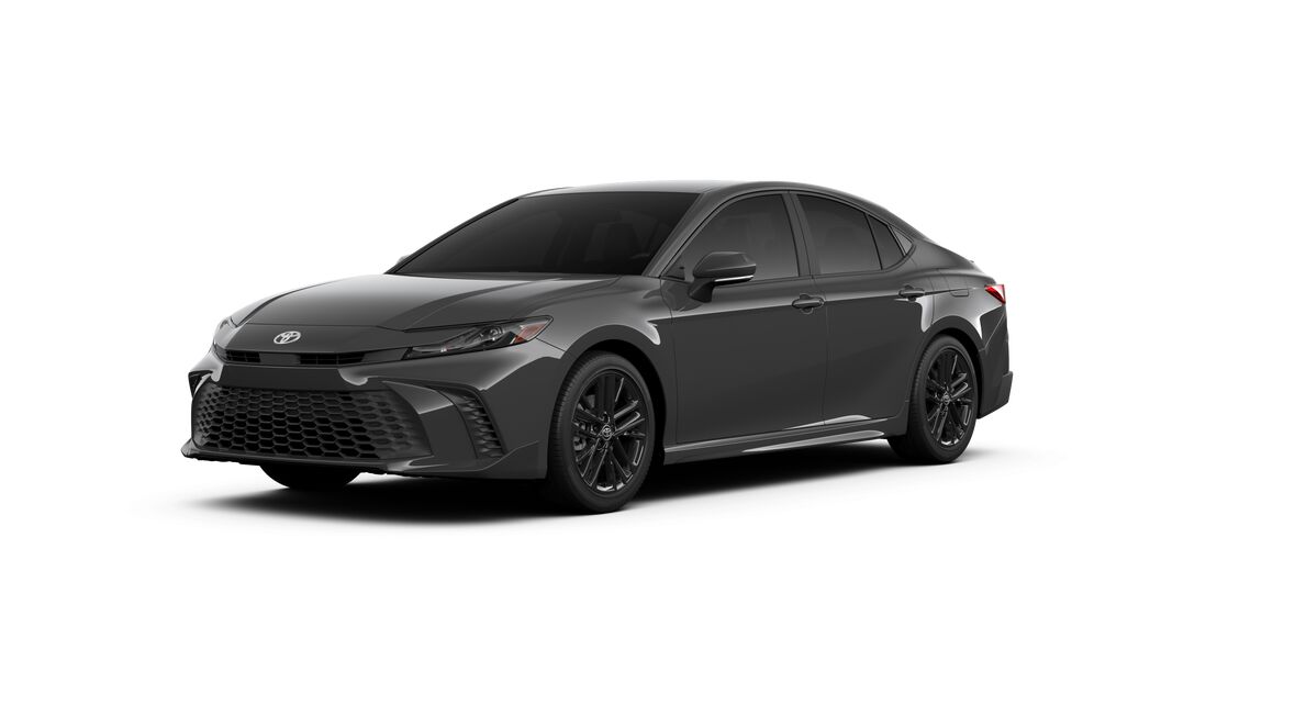 New 2026 Toyota Camry SE Sedan