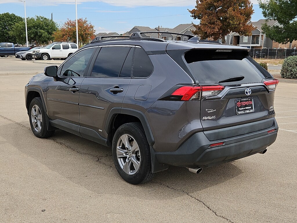 Used 2024 Toyota RAV4 Hybrid XLE SUV