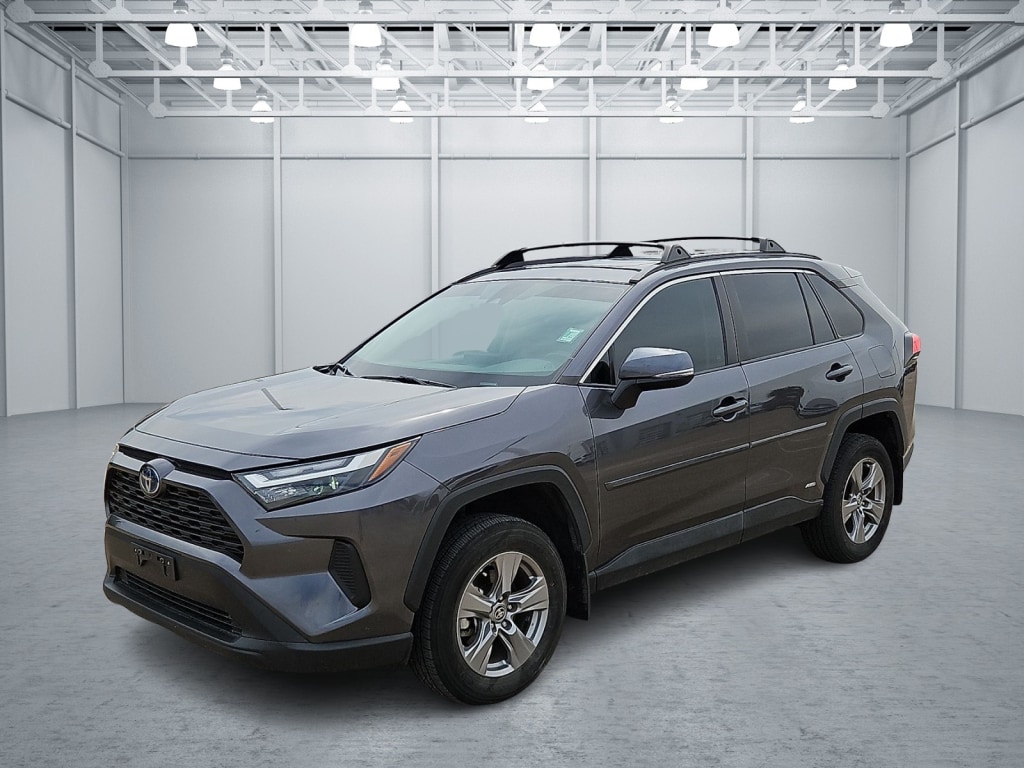 Used 2024 Toyota RAV4 Hybrid XLE SUV