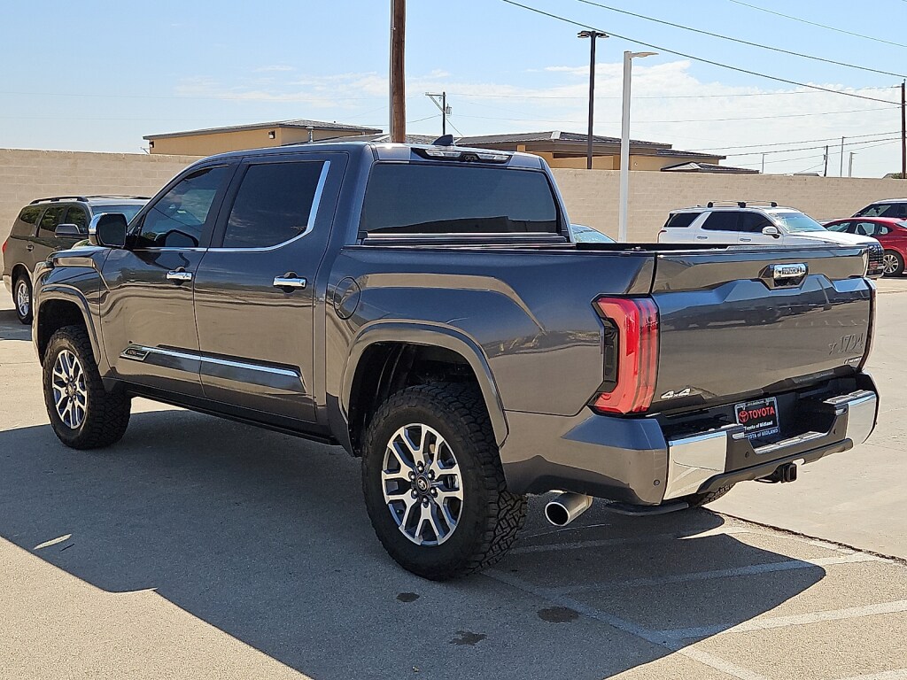 Used 2026 Toyota Tundra i-FORCE MAX 1794 Edition Truck CrewMax
