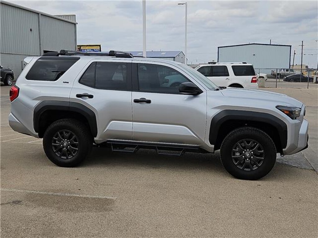 Used 2025 Toyota 4Runner TRD Sport Premium SUV