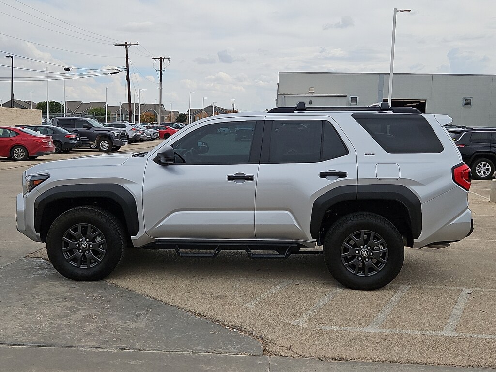 Used 2025 Toyota 4Runner TRD Sport Premium SUV