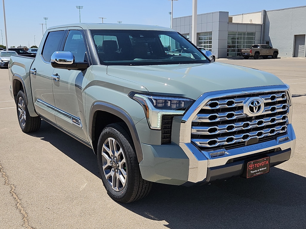 New 2026 Toyota Tundra 1794 Edition Truck CrewMax