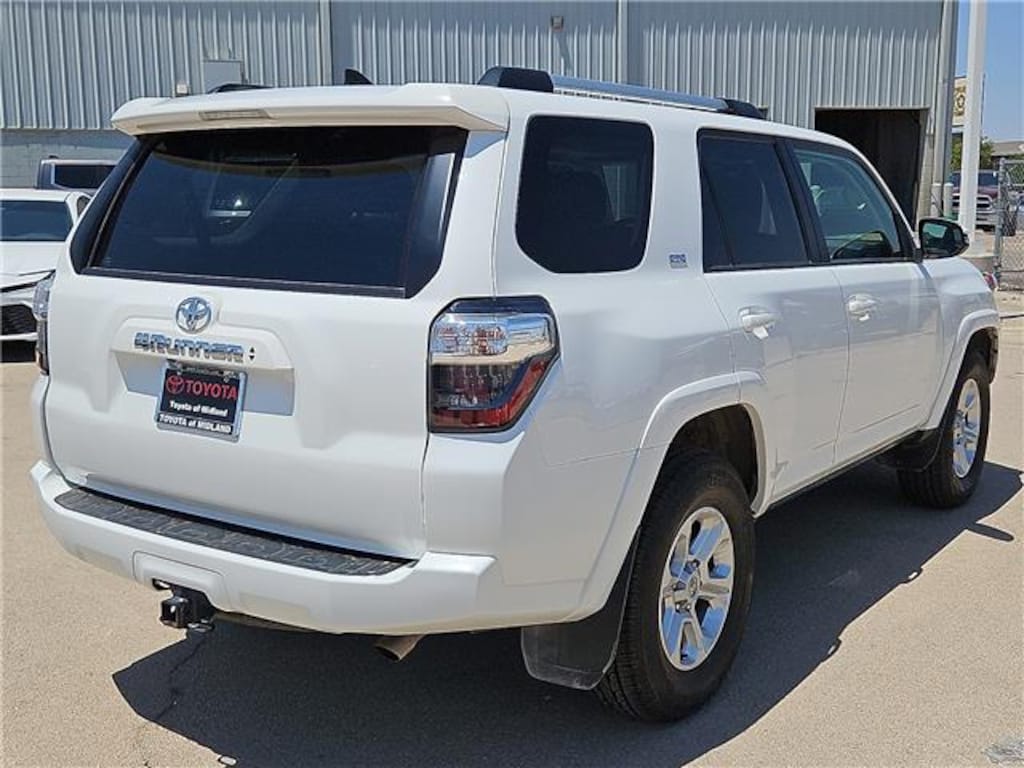 Used 2023 Toyota 4Runner SR5 Premium SUV